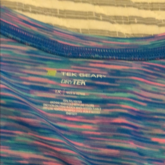 Tek gear shirt - Picture 2 of 2